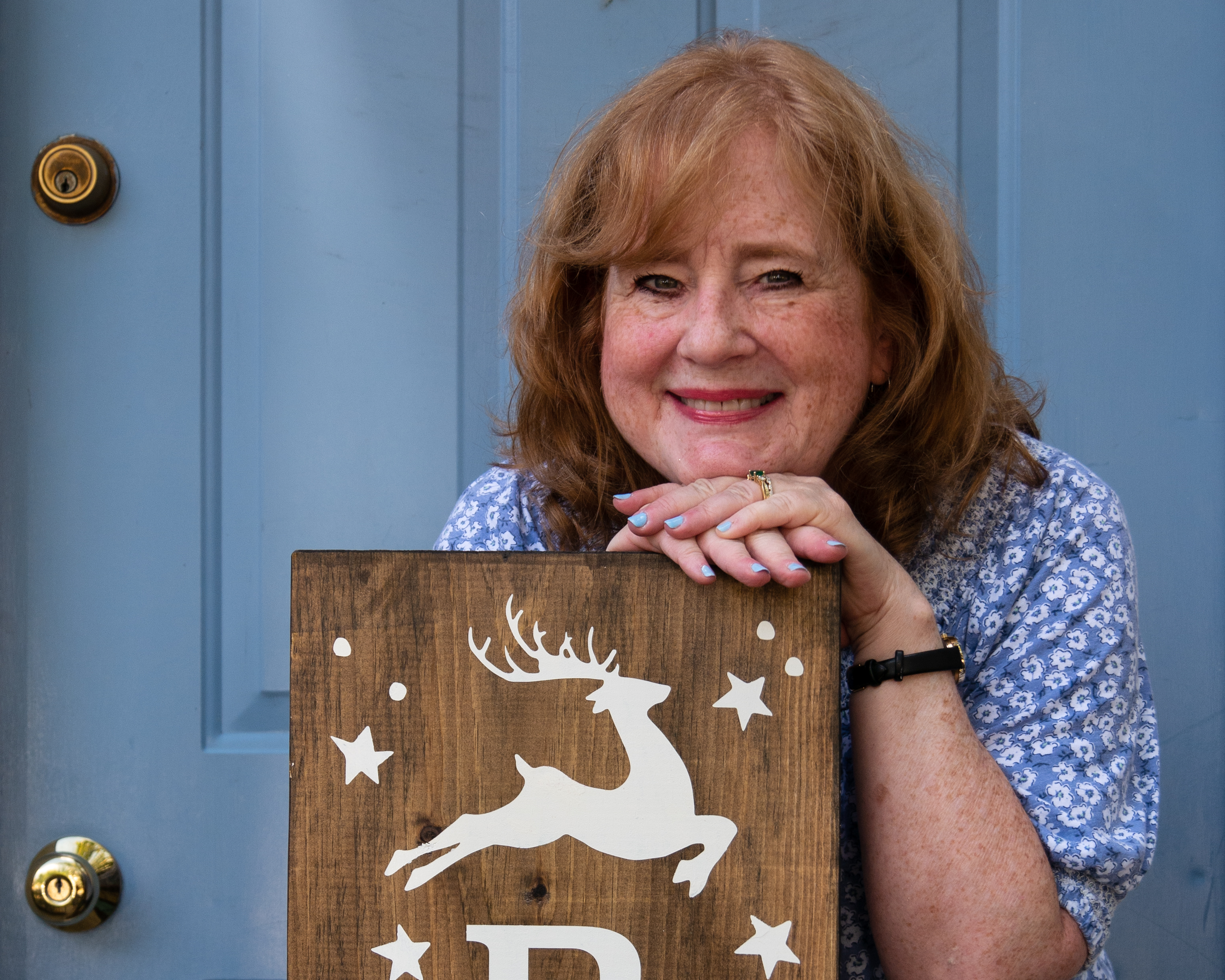 Denise is the owner of Wood Crafty Creations.