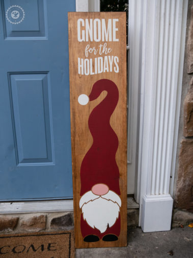 Gnome for the Holidays