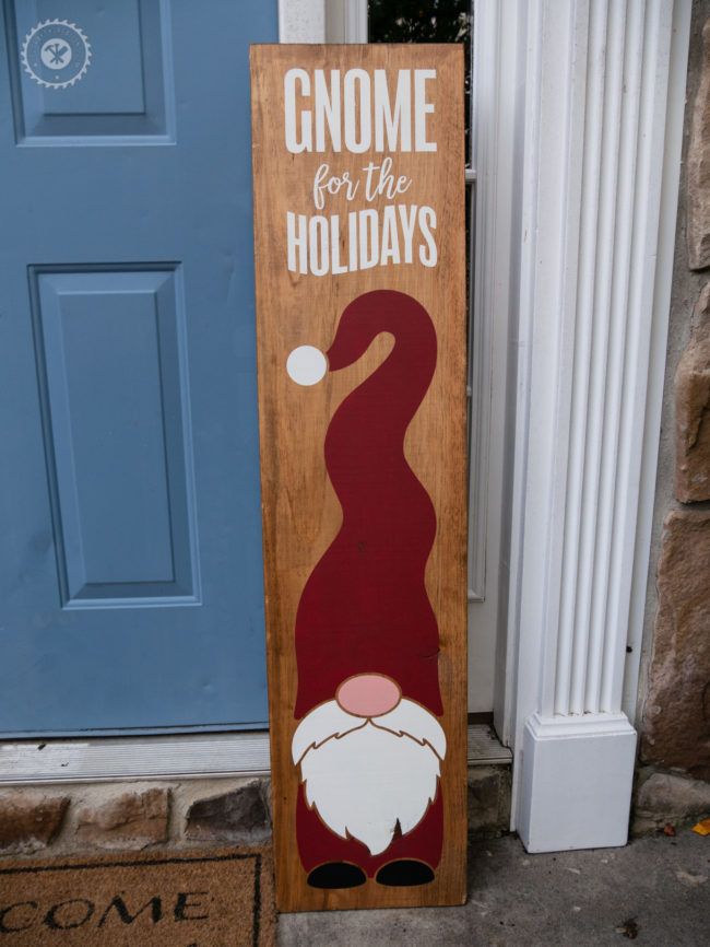 Gnome for the Holidays