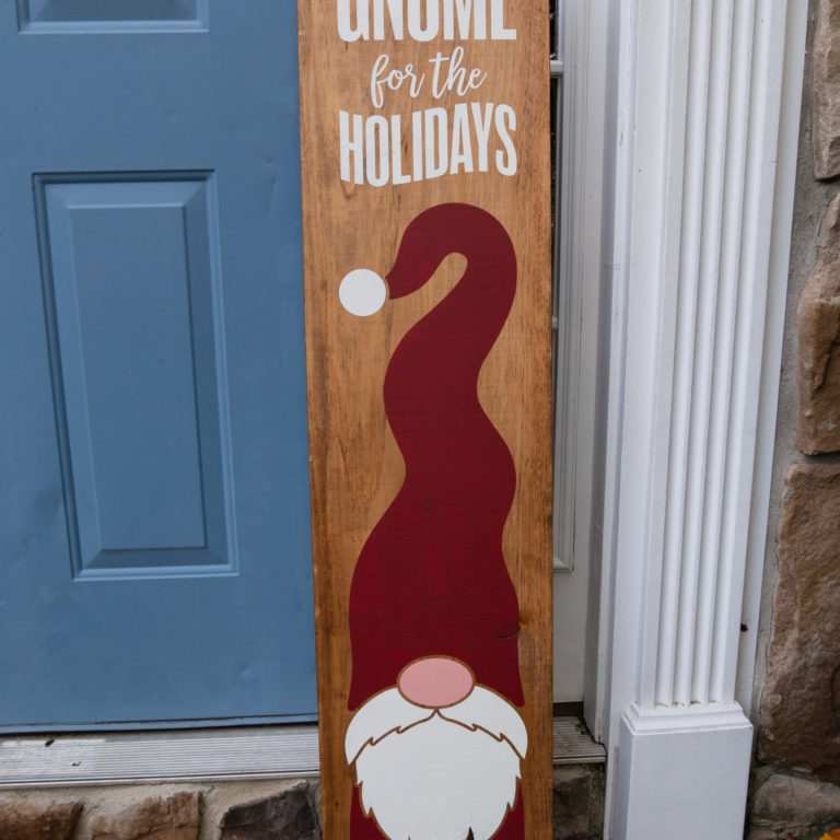 Gnome for the Holidays