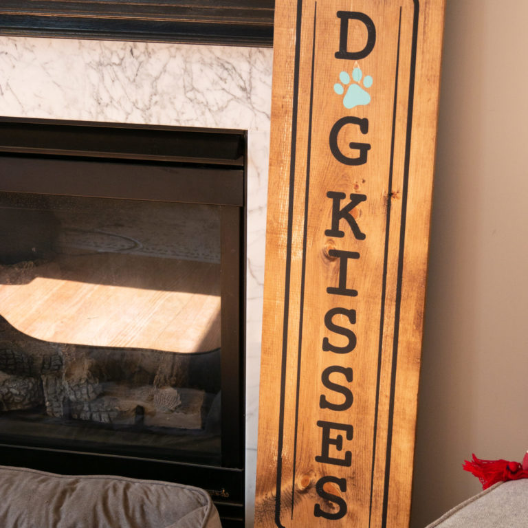 Free Dog Kisses Inside