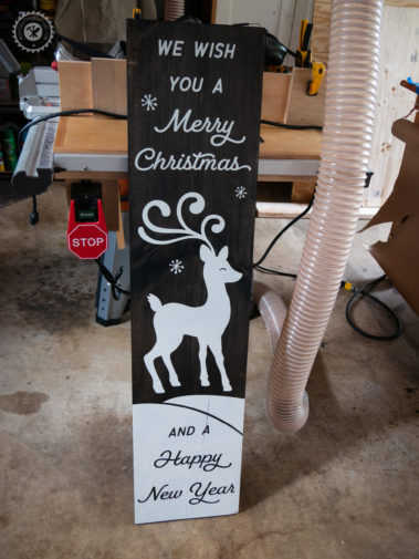 We Wish You A Merry Christmas And A Happy New Year