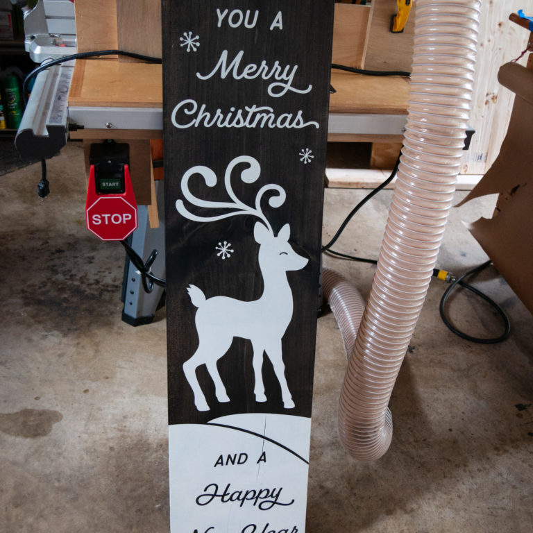 We Wish You A Merry Christmas And A Happy New Year