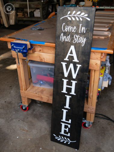 Come In And Stay Awhile