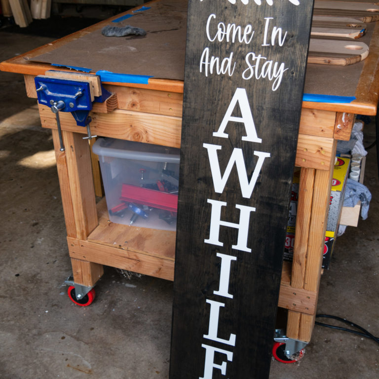 Come In And Stay Awhile