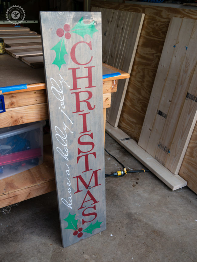 Have a Holly Jolly Christmas