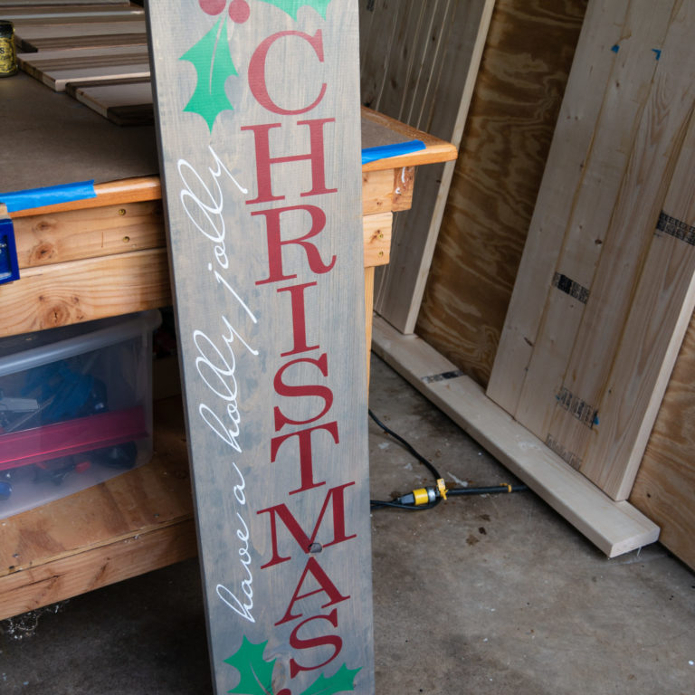 Have a Holly Jolly Christmas