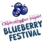 Blueberry Festival Logo